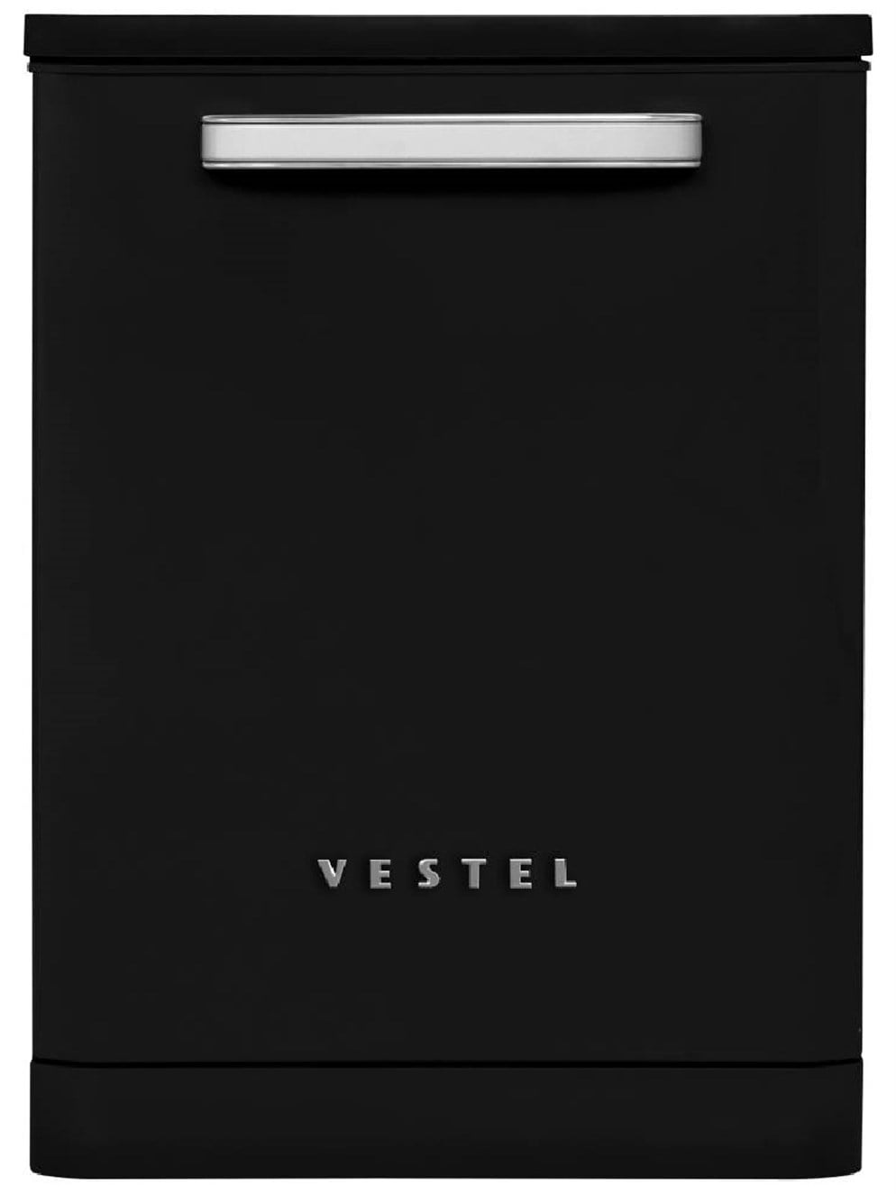 Vestel BM 5001 Retro Siyah Bulaşık Makinesi