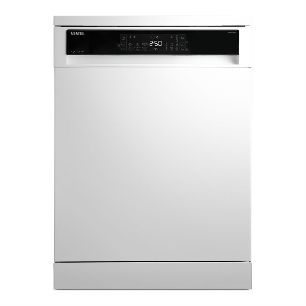 Vestel BM 6312 WIFI Bulasik Makinesi