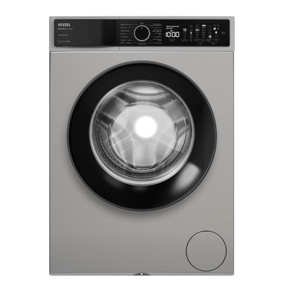 Vestel CMI 107422 G WIFI Çamaşır Makinesi