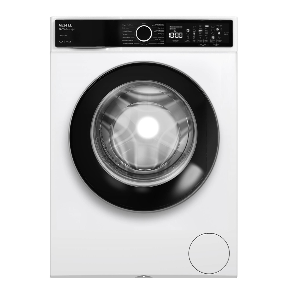 Vestel CMI 87402 WIFI Çamaşır Makinesi