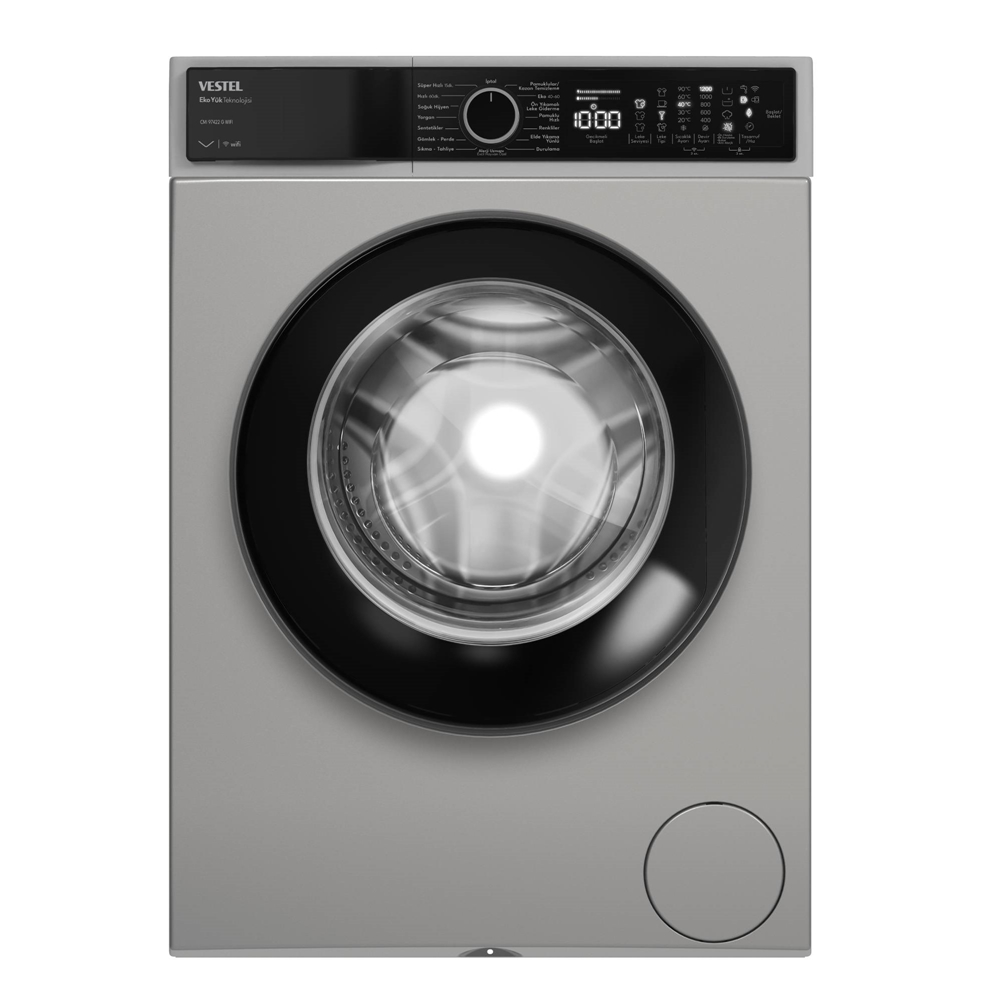 Vestel CMI 97422 G WIFI Çamaşır Makinesi