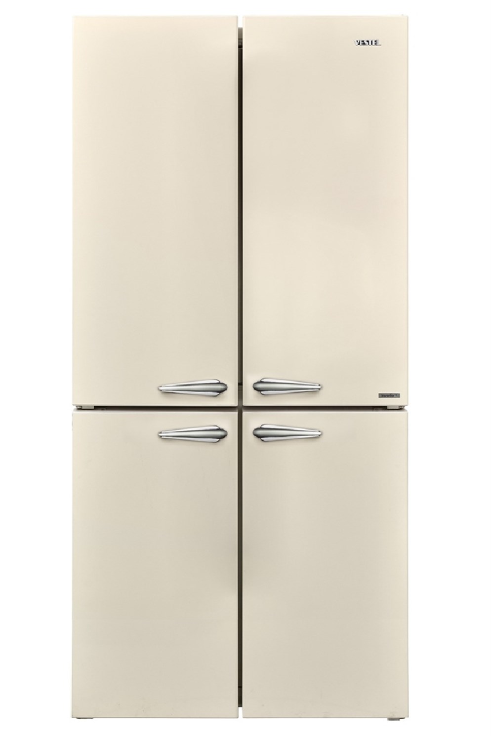 Vestel FD56001 Bej Retro Gardirop Tipi Buzdolabı