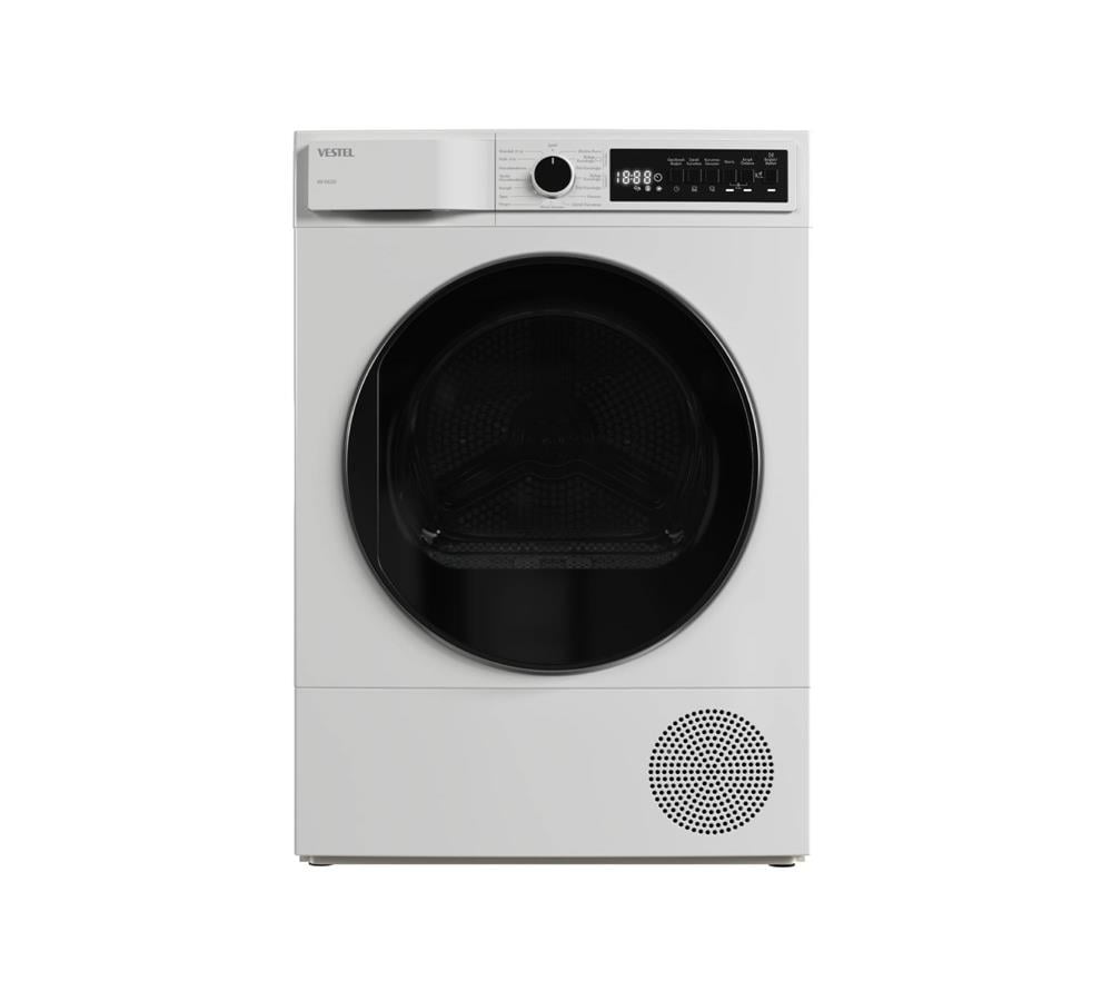 Vestel KM 106201 Kurutma Makinesi