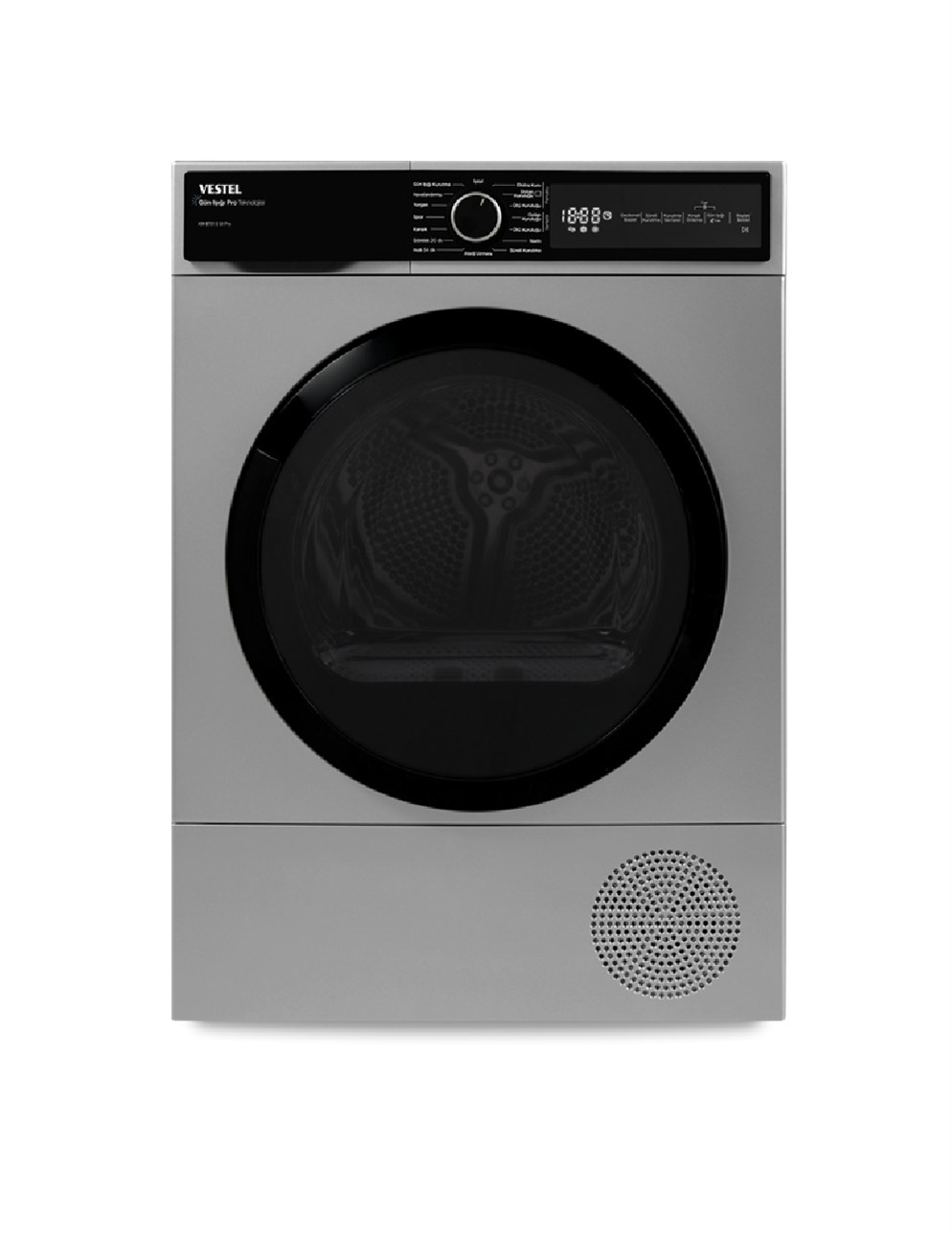 Vestel KM 8701 G GI PRO Kurutma Makinesi