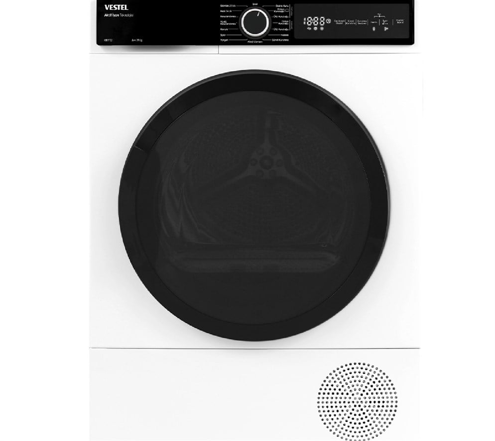 Vestel Km 9701 Kurutma Makinesi