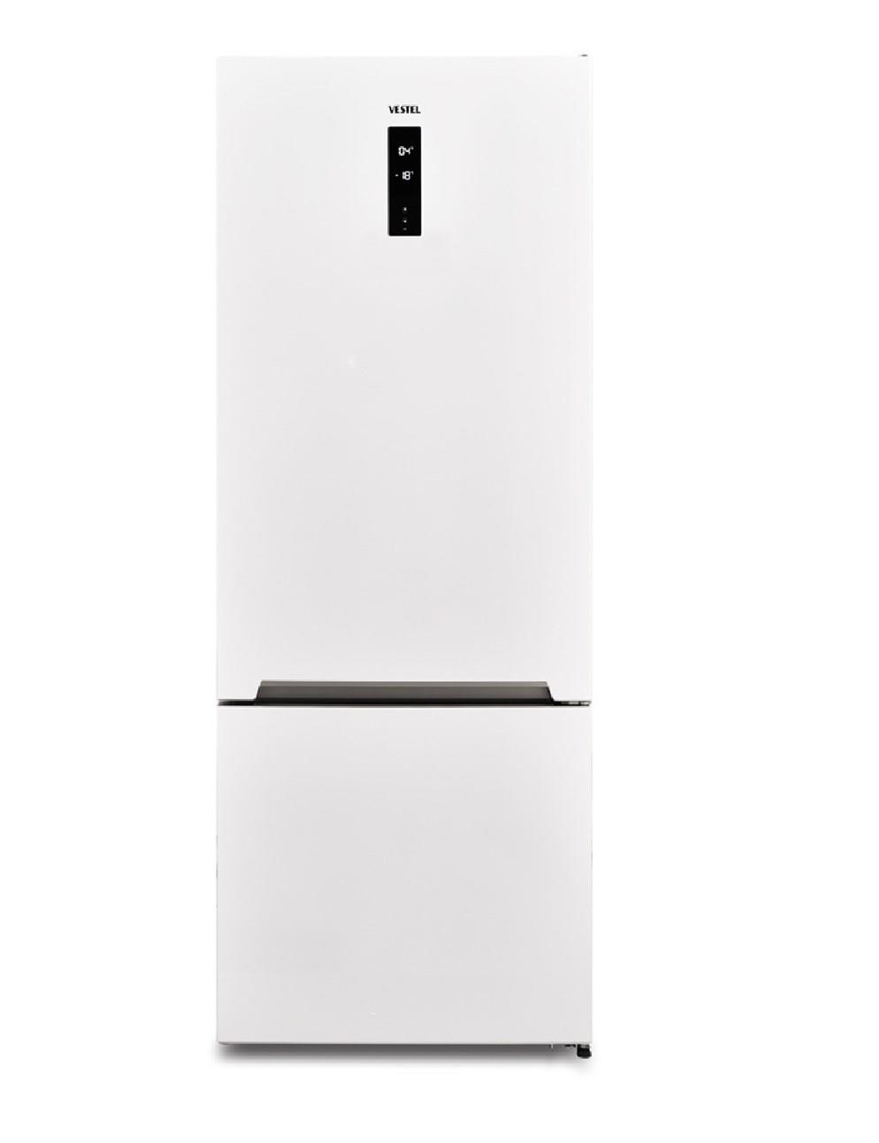 Vestel NFK52102 E WIFI Buzdolabı