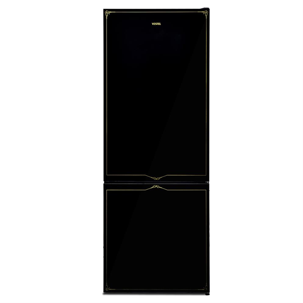 Vestel NFK54001 CRS GI PRO Kombi Buzdolabı