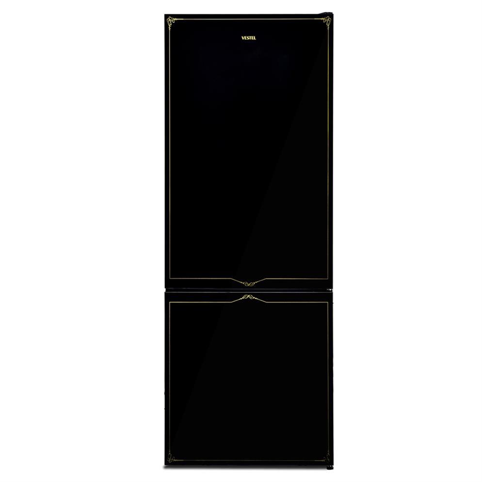 Vestel NFK54001 CRS GI PRO Kombi Buzdolabı