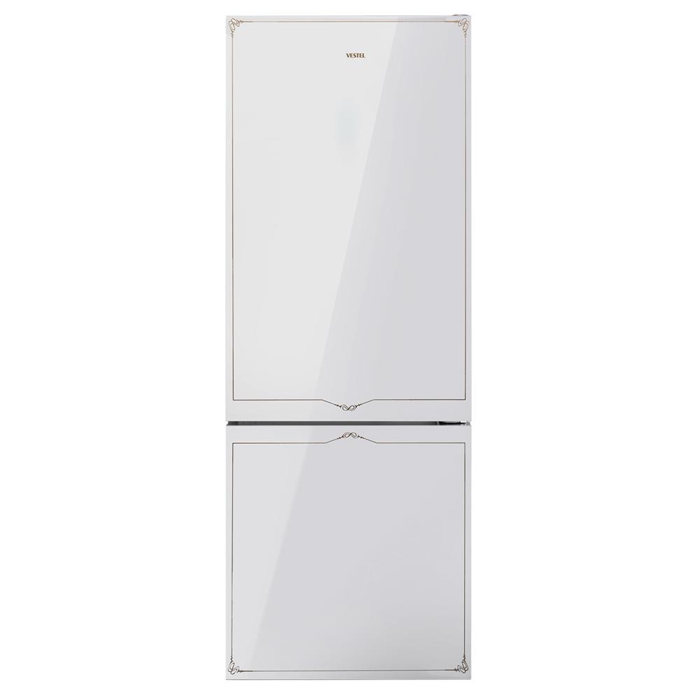 Vestel NFK54011 CRB GI PRO Kombi Buzdolabı