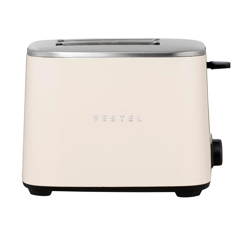 Vestel RETRO BEJ Ekmek Kızartma Makinesi