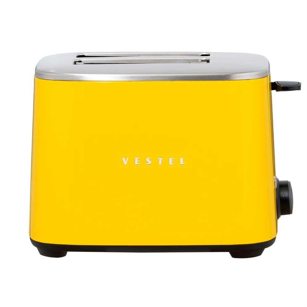 Vestel RETRO SARI Ekmek Kızartma Makinesi