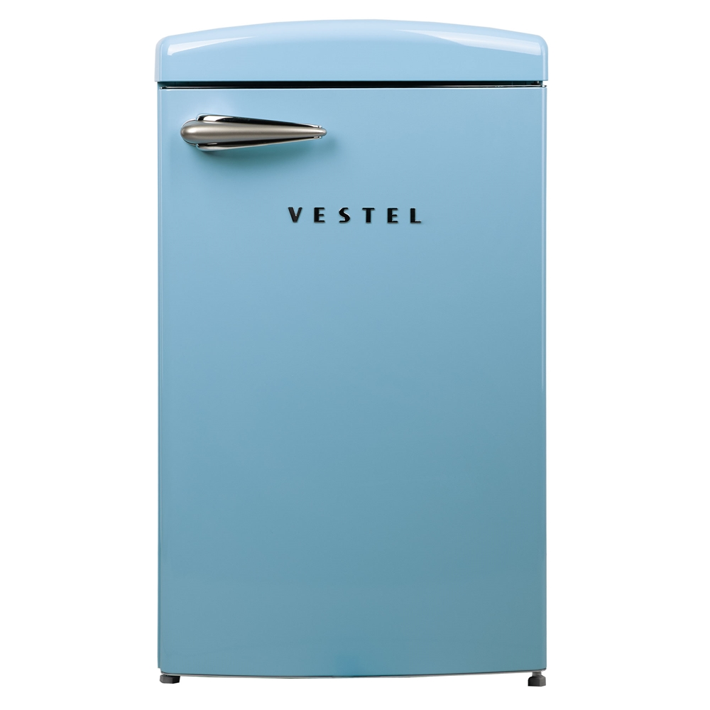 Vestel RETRO SB14111 DÜŞ MAVİSİ Buzdolabı