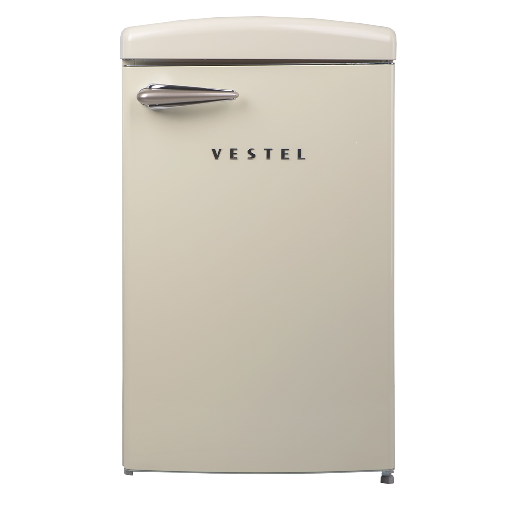 Vestel RETRO SB14511 BEJ Buzdolabı