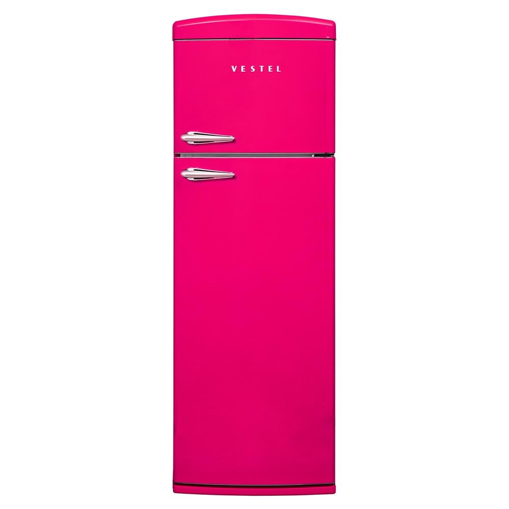Vestel RETRO SC32001 PEMBE Retro Buzdolabı