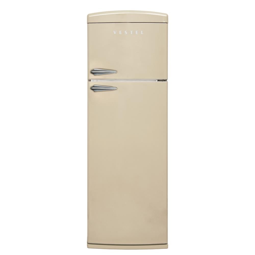 Vestel RETRO SC32211 BEJ Retro Buzdolabı