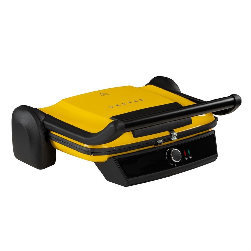 Vestel RETRO T7000 SARI Tost Makinesi