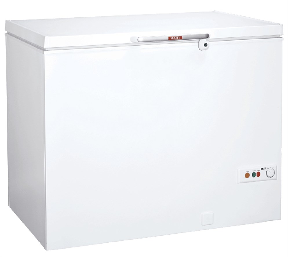 Vestel SD30001 DUAL Sandık Tipi Derin Dondurucu