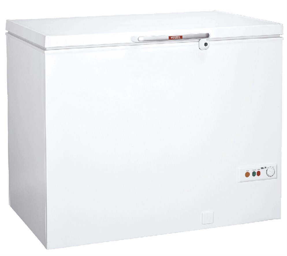 Vestel SD40001 DUAL Sandık Tipi Derin Dondurucu