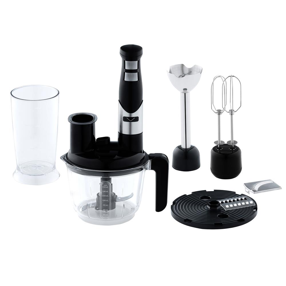 Vestel VESTEL ZİYAFET 8500 INOX MULTI Blender Set