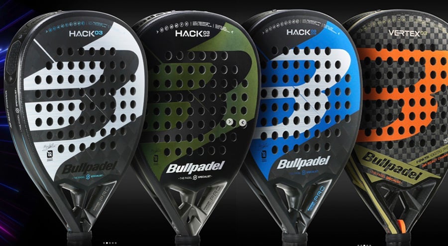bull padel