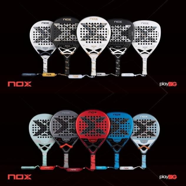 nox padel raketi