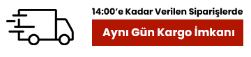 AYnı GÜN KARGOO