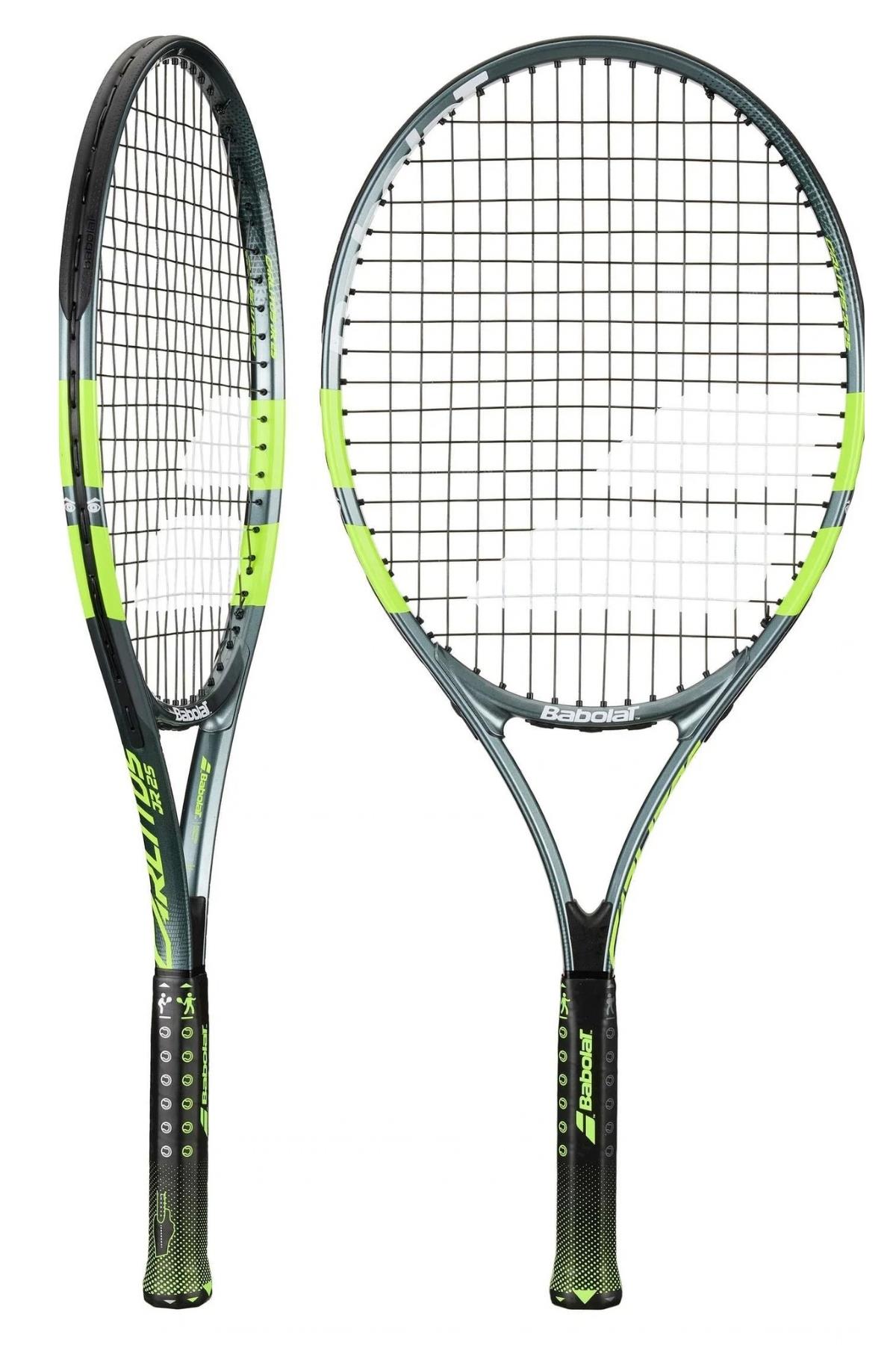 Babolat Babolat Carlitos Junior 25 Çocuk Tenis Raketi (26