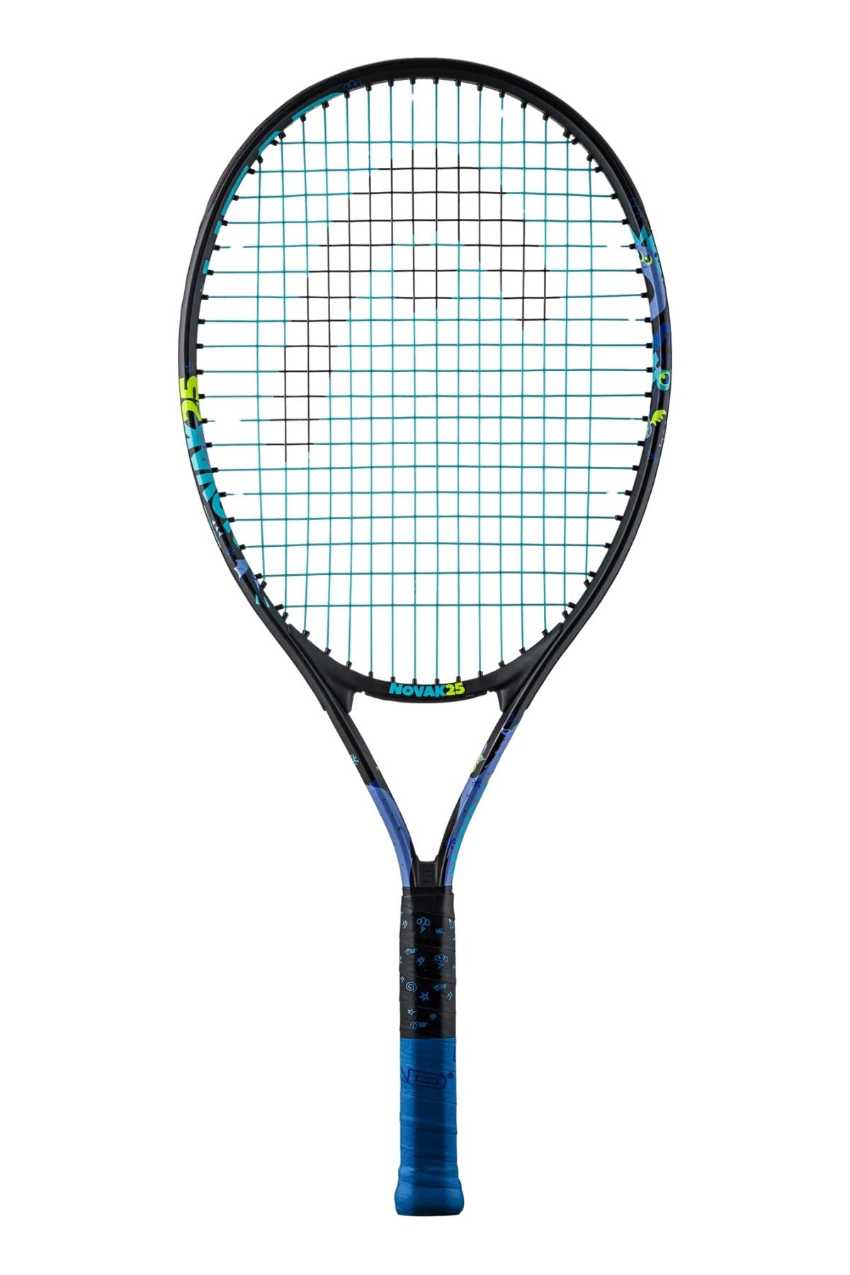 Head Head Novak Junior 25 Çocuk Tenis Raketi (Grip L0/25
