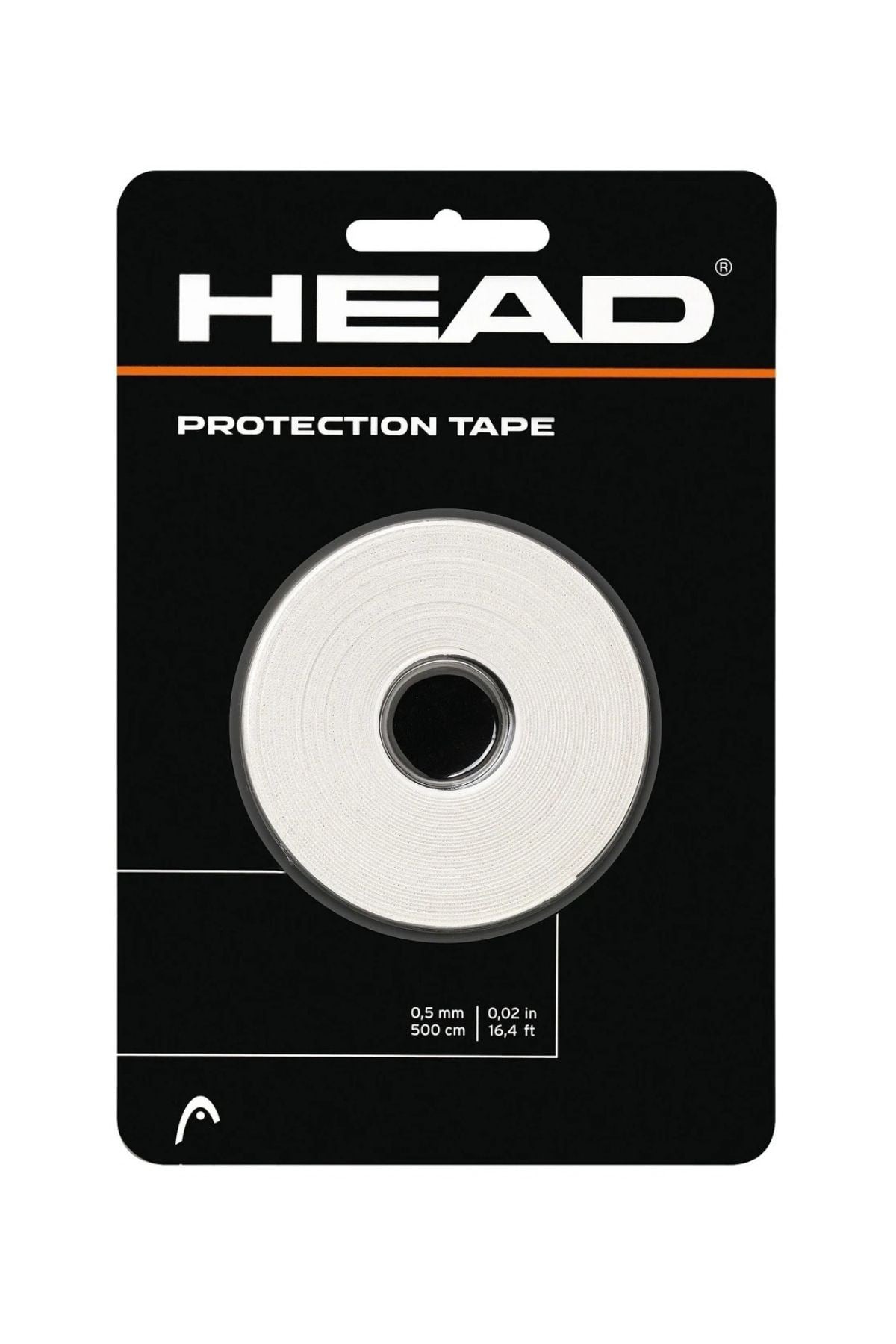 Head Head Protection Tape Raket Kafa Bandı Beyaz