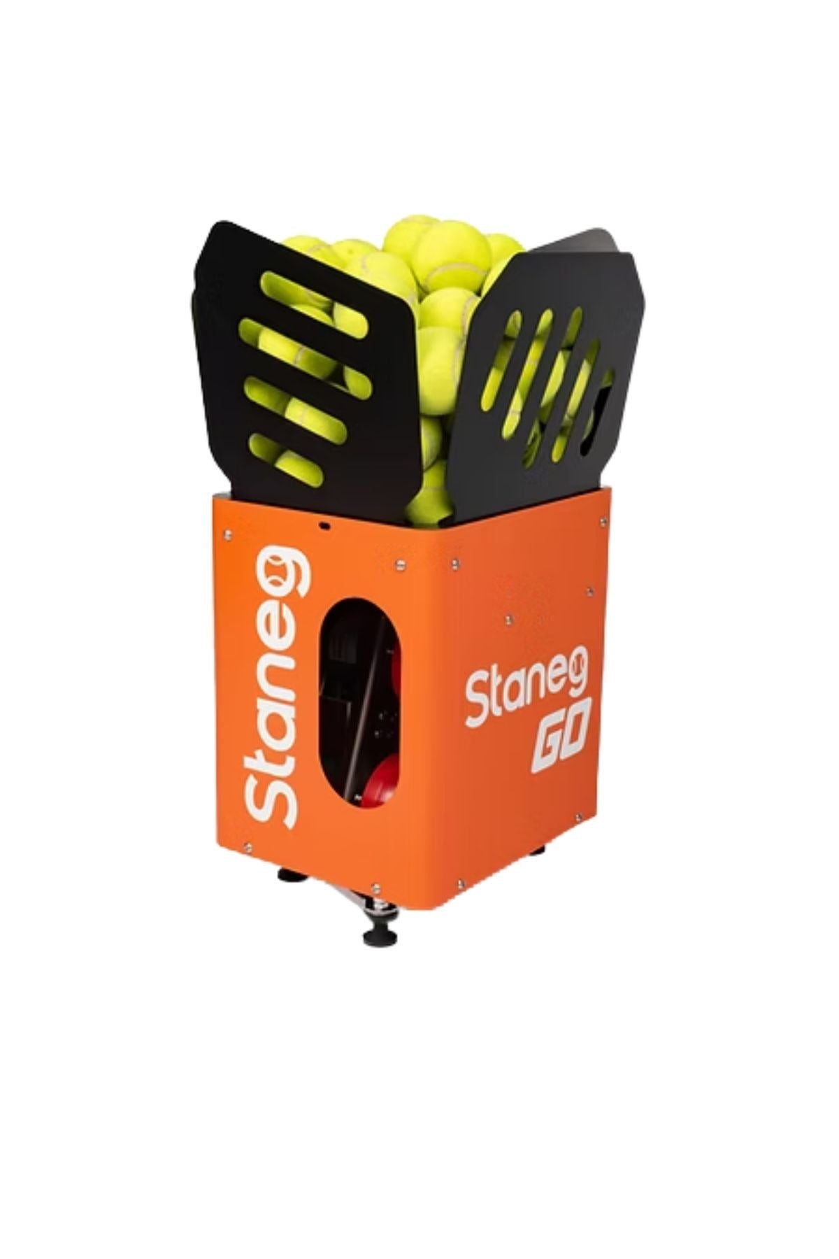 Staneg Staneg Go Tenis Top Atma Makinesi Turuncu