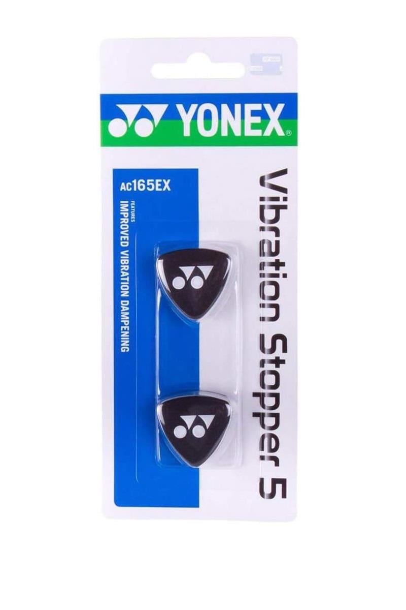 Yonex Yonex Logo Dampner Siyah 2li Titreşim Önleyici