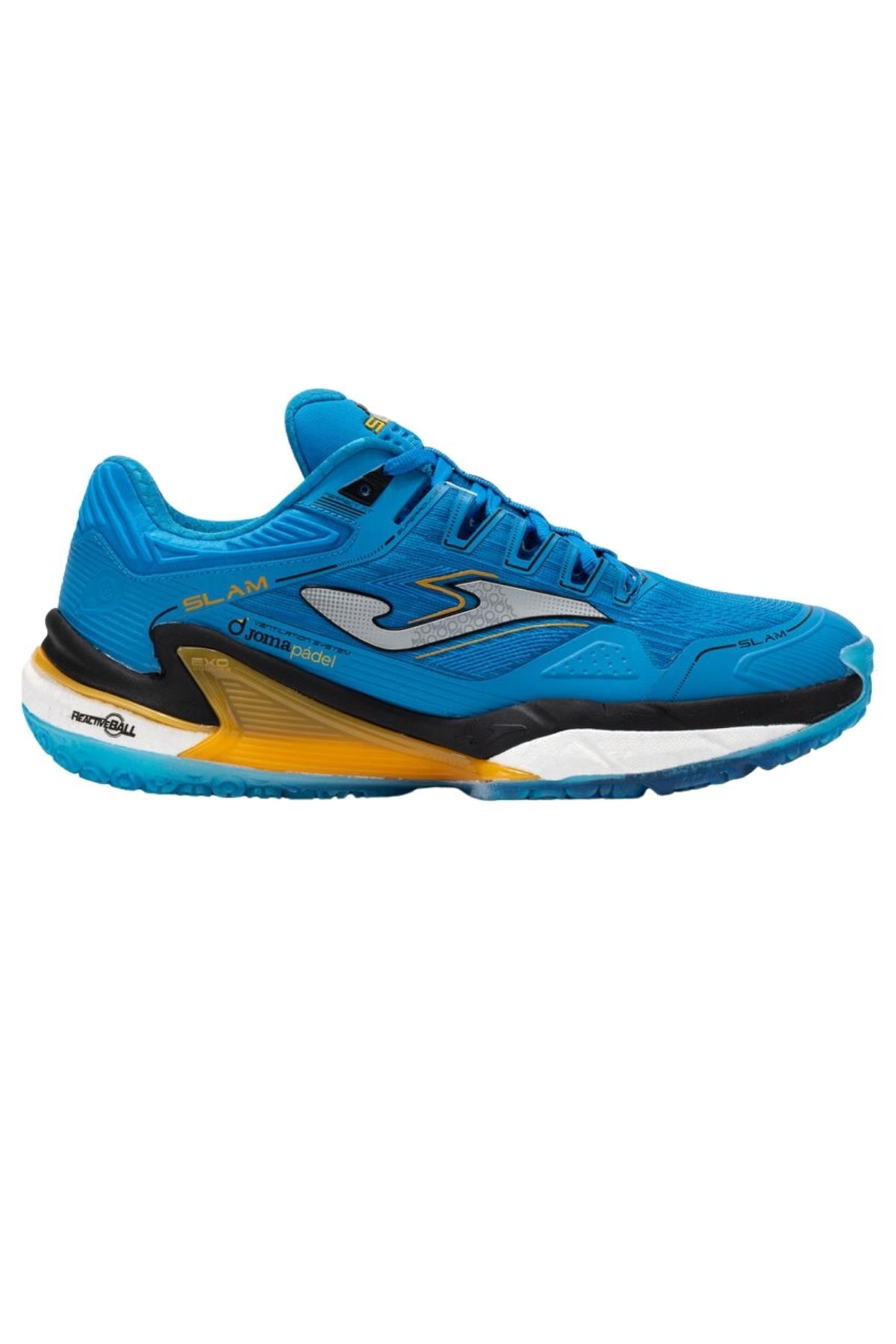 Joma Joma Slam Men 2504 Royal Erkek Padel Ayakkabısı