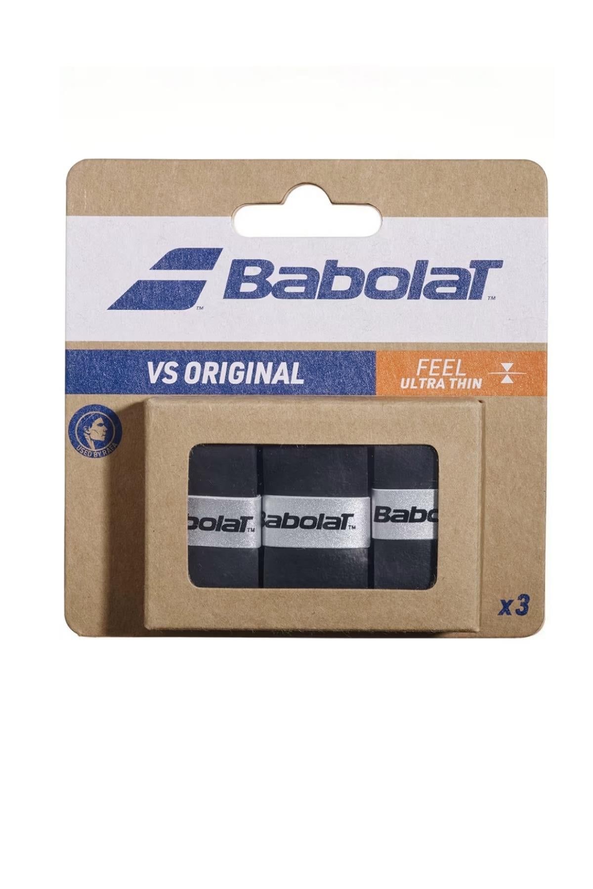Babolat Babolat VS Original Black Over Grip