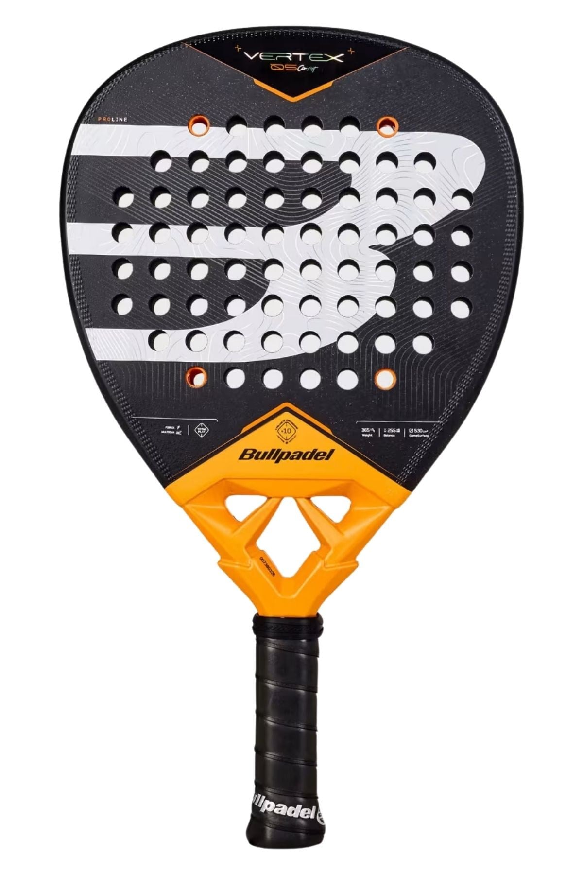 Bullpadel Bullpadel Vertex 05 Comfort 27  360-370 gr Padel Tenis Raketi