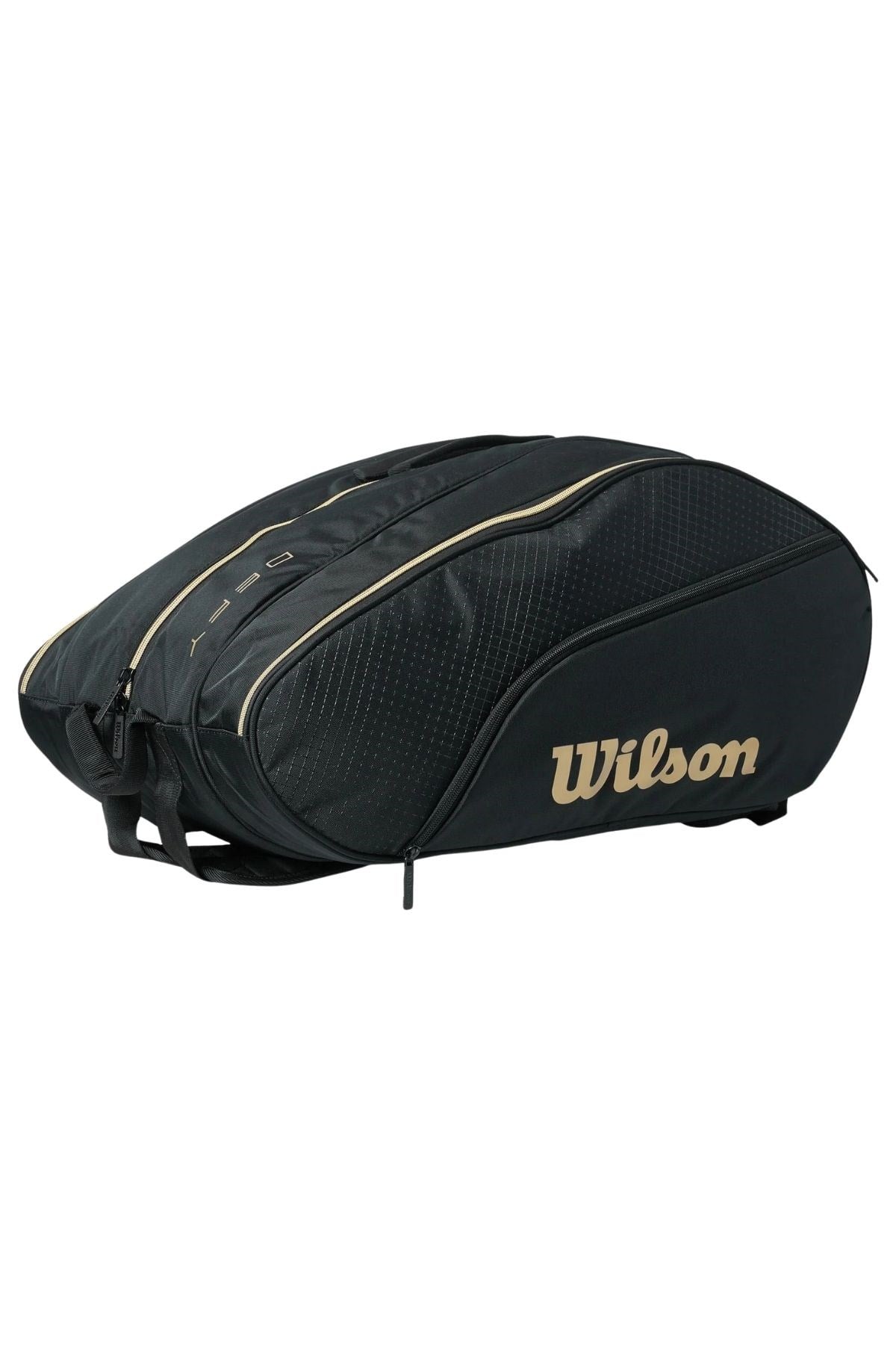 Wilson Wilson Defy V1 Black Gold Padel Raket Çantası