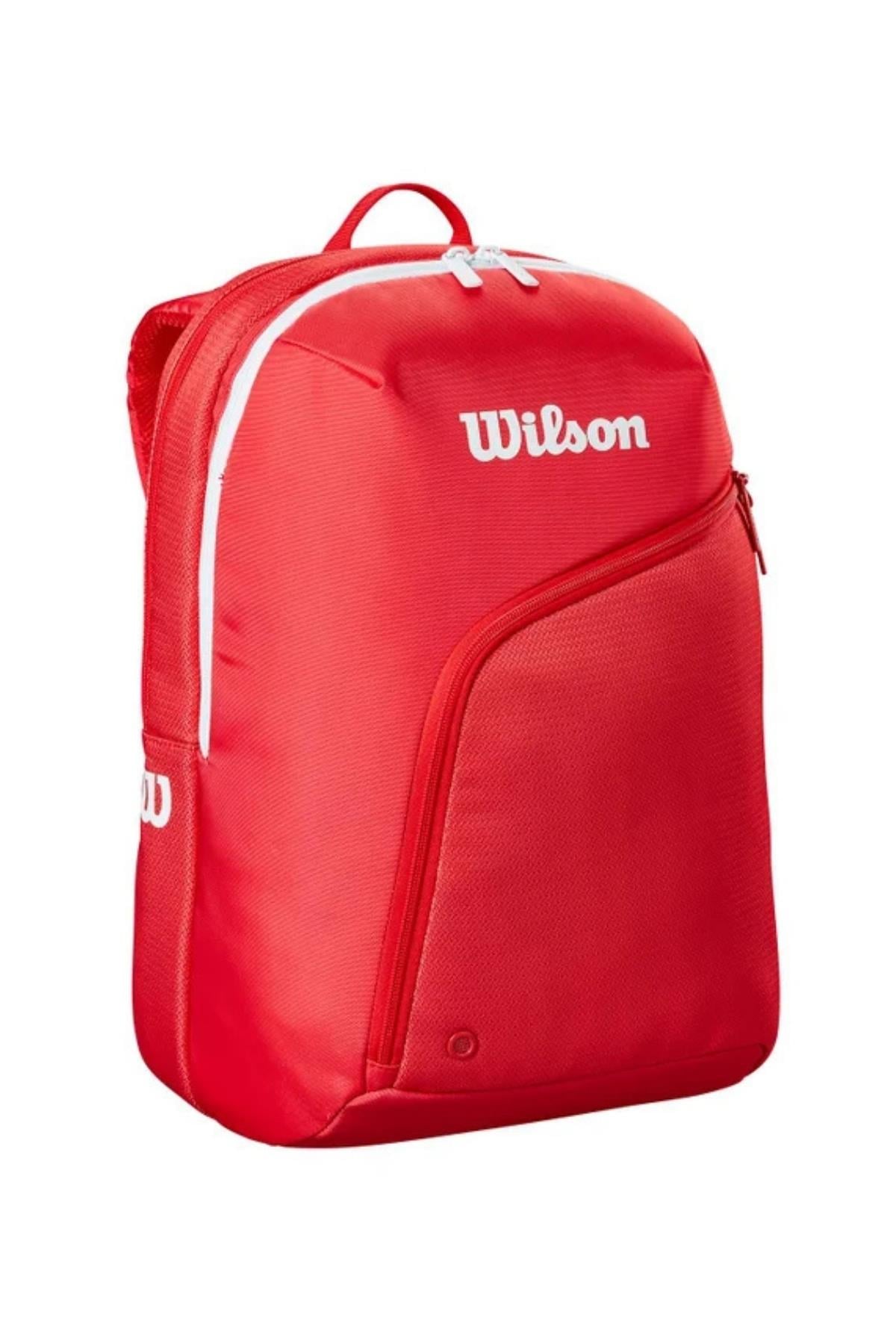 Wilson Wilson Tour Padel Backpack Red Padel Sırt Çantası