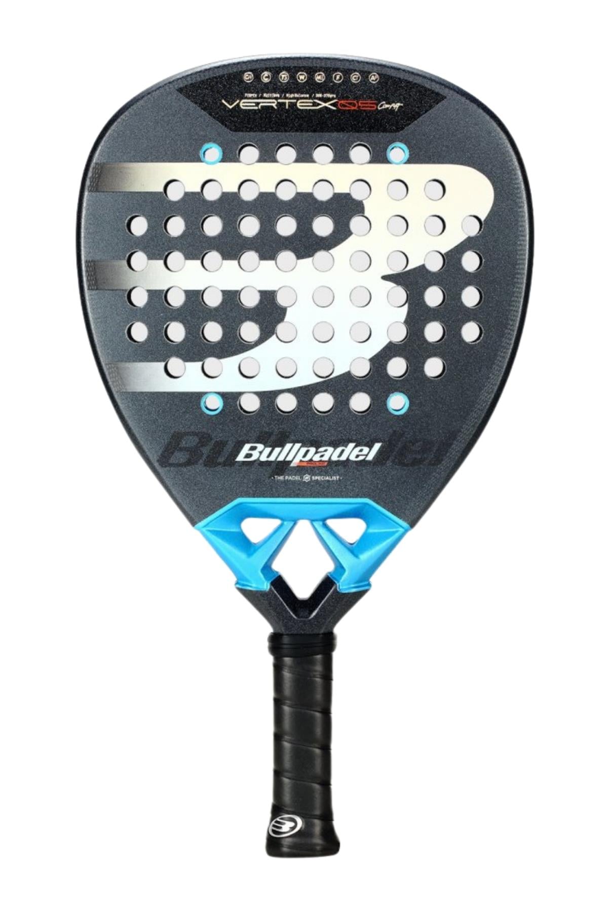 Bullpadel Bullpadel Vertex 04 Comfort 26 - 365 gr Padel Tenis Raketi