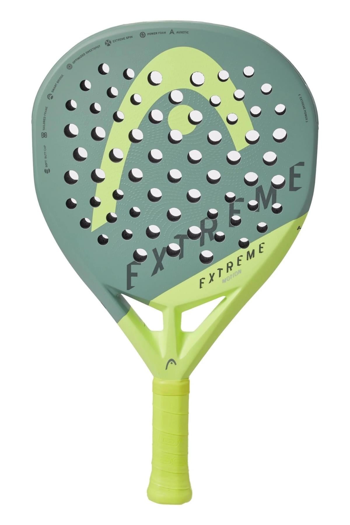 Head Head Extreme Motion 360 gr Padel Tenis Raketi