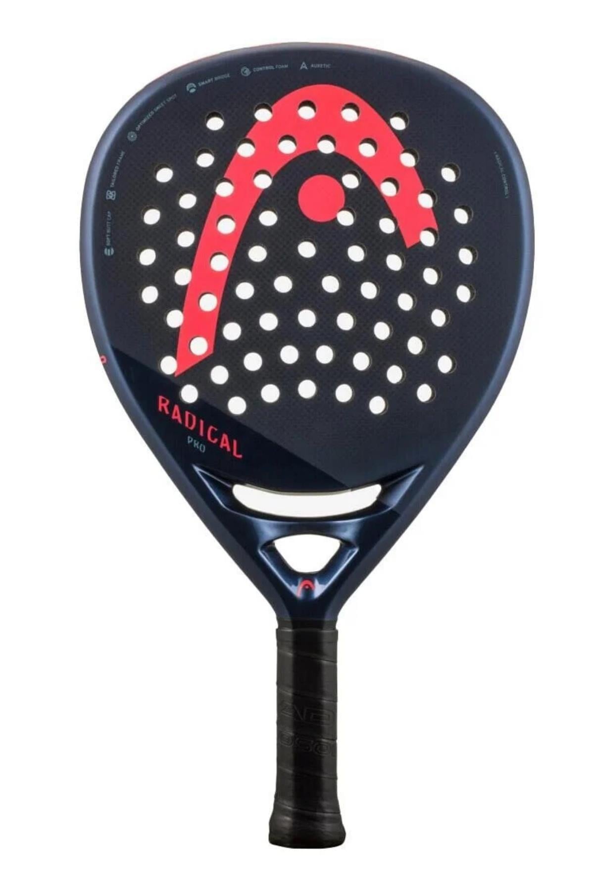 Head Head Radical Pro 370 gr Padel Tenis Raketi