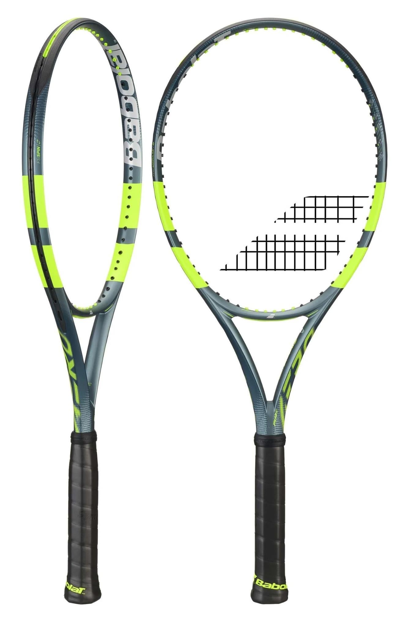 Babolat Babolat Pure Aero Gen9 300 gr Yetişkin Performans Tenis Raketi (27