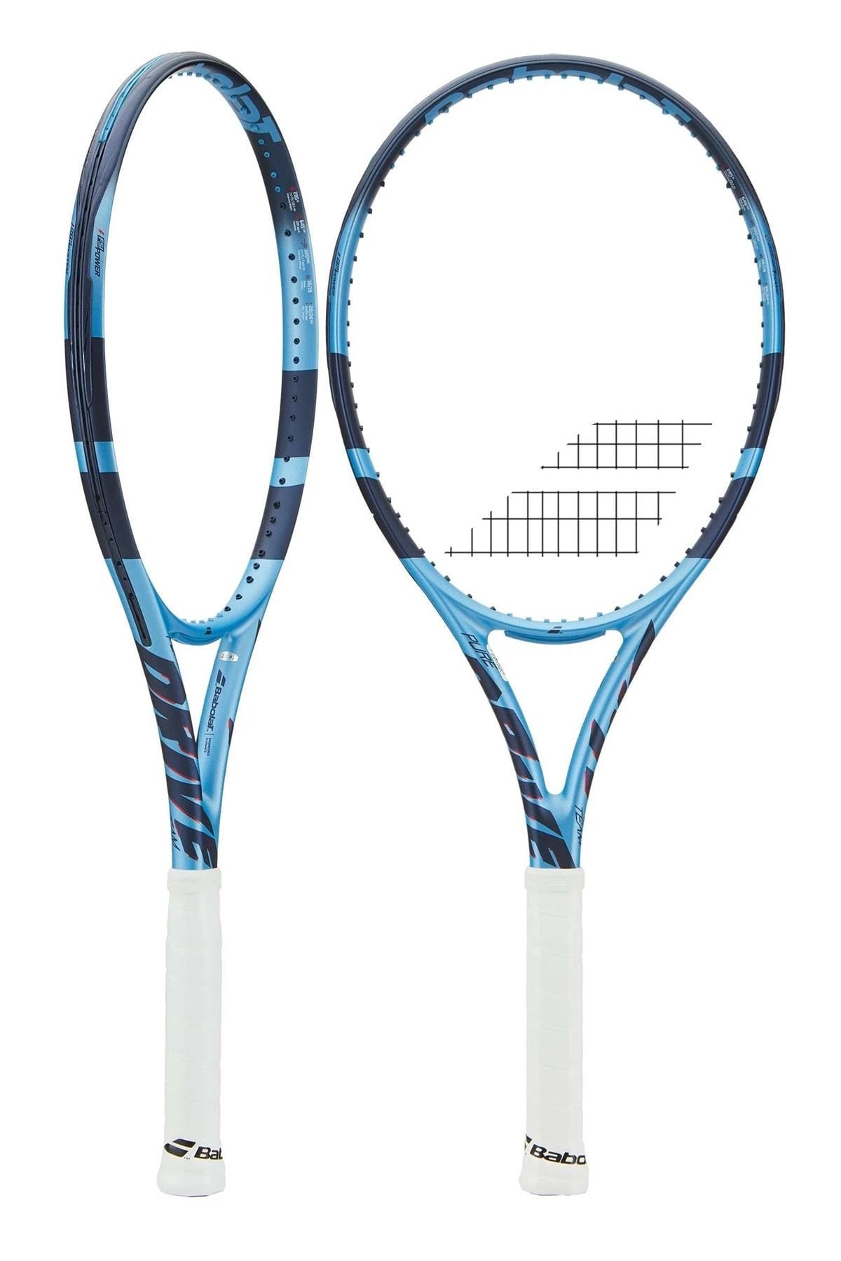 Babolat Babolat Pure Drive Team 11th Gen 285 gr Performans Yetişkin Tenis Raketi (Grip L2 / 27