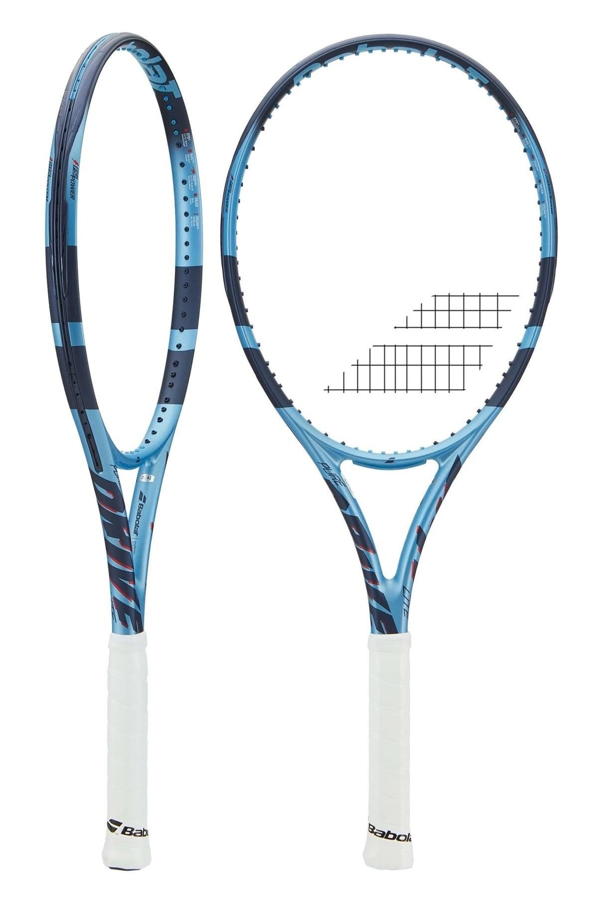 Babolat Babolat Pure Drive Lite 11th Gen 270 gr Performans Yetişkin Tenis Raketi (Grip L2 / 27'')