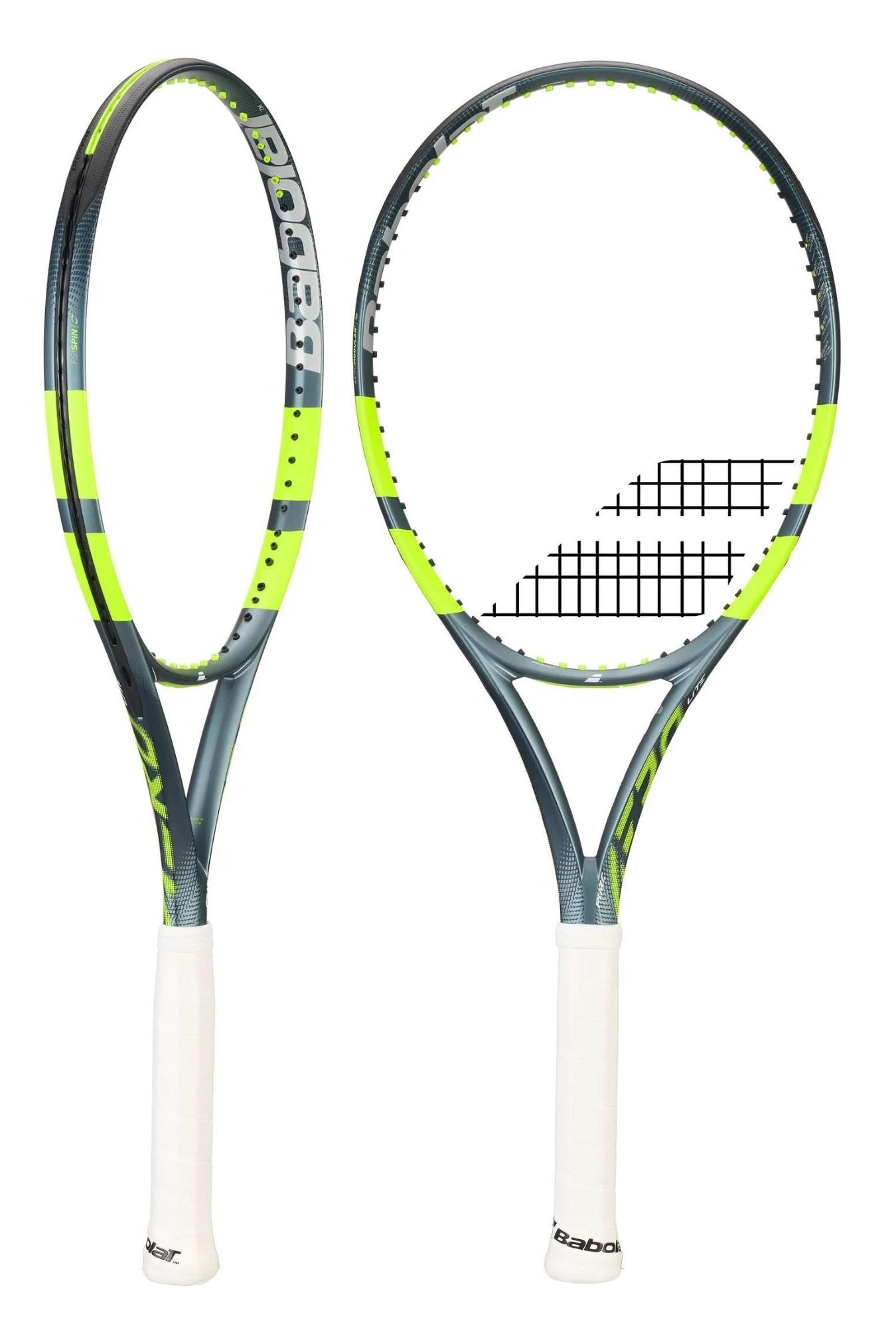 Babolat Babolat Pure Aero Lite Gen9 270 gr Yetişkin Performans Tenis Raketi (27