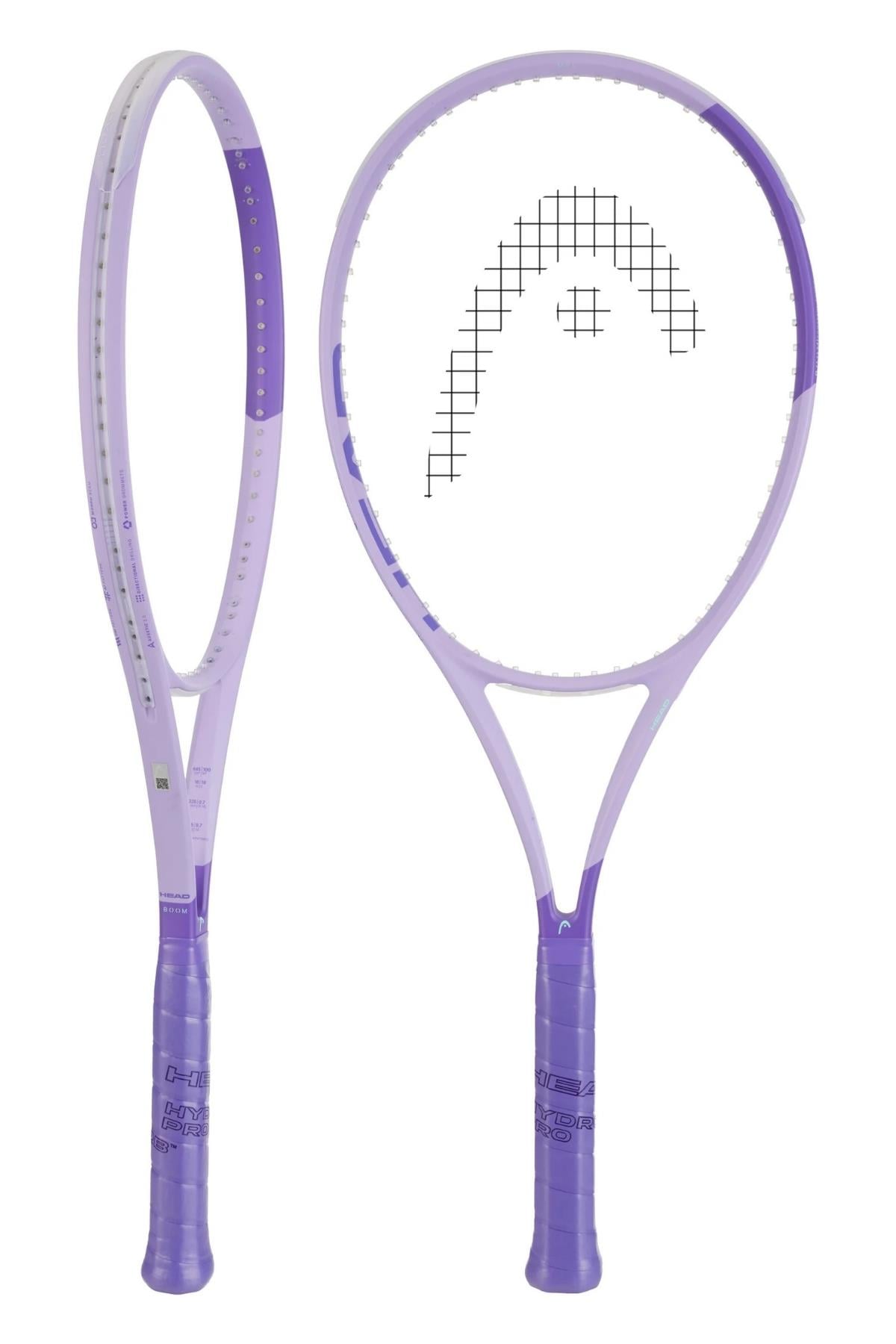 Head Head Boom MP L 275 gr Yetişkin Performans Tenis Raketi (27