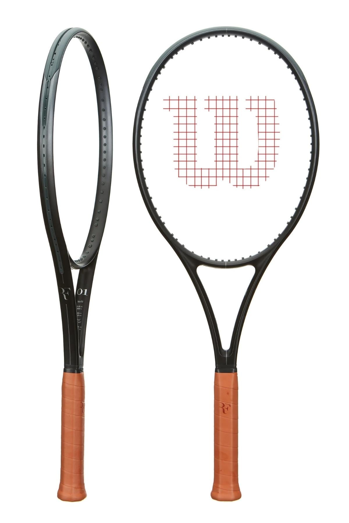 Wilson Wilson RF01 300 gr Yetişkin Performans Tenis Raketi (27