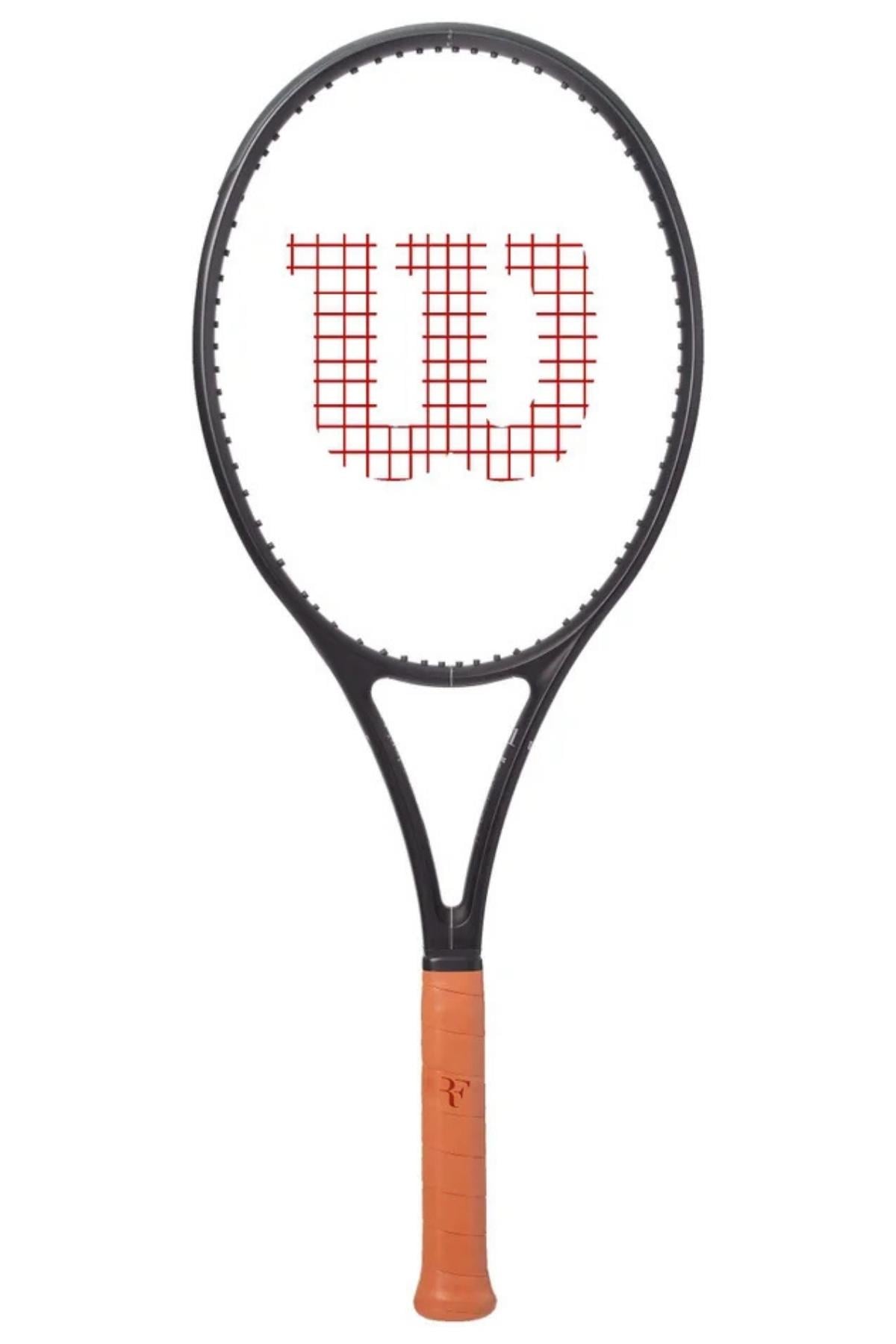 Wilson Wilson RF01 Future 280 gr Yetişkin Performans Tenis Raketi (27
