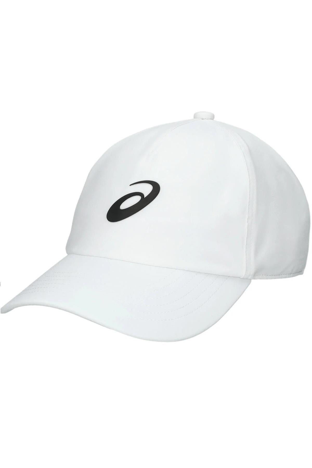 Asics Asics Performance Cap BeyaZ Tenis Şapkası