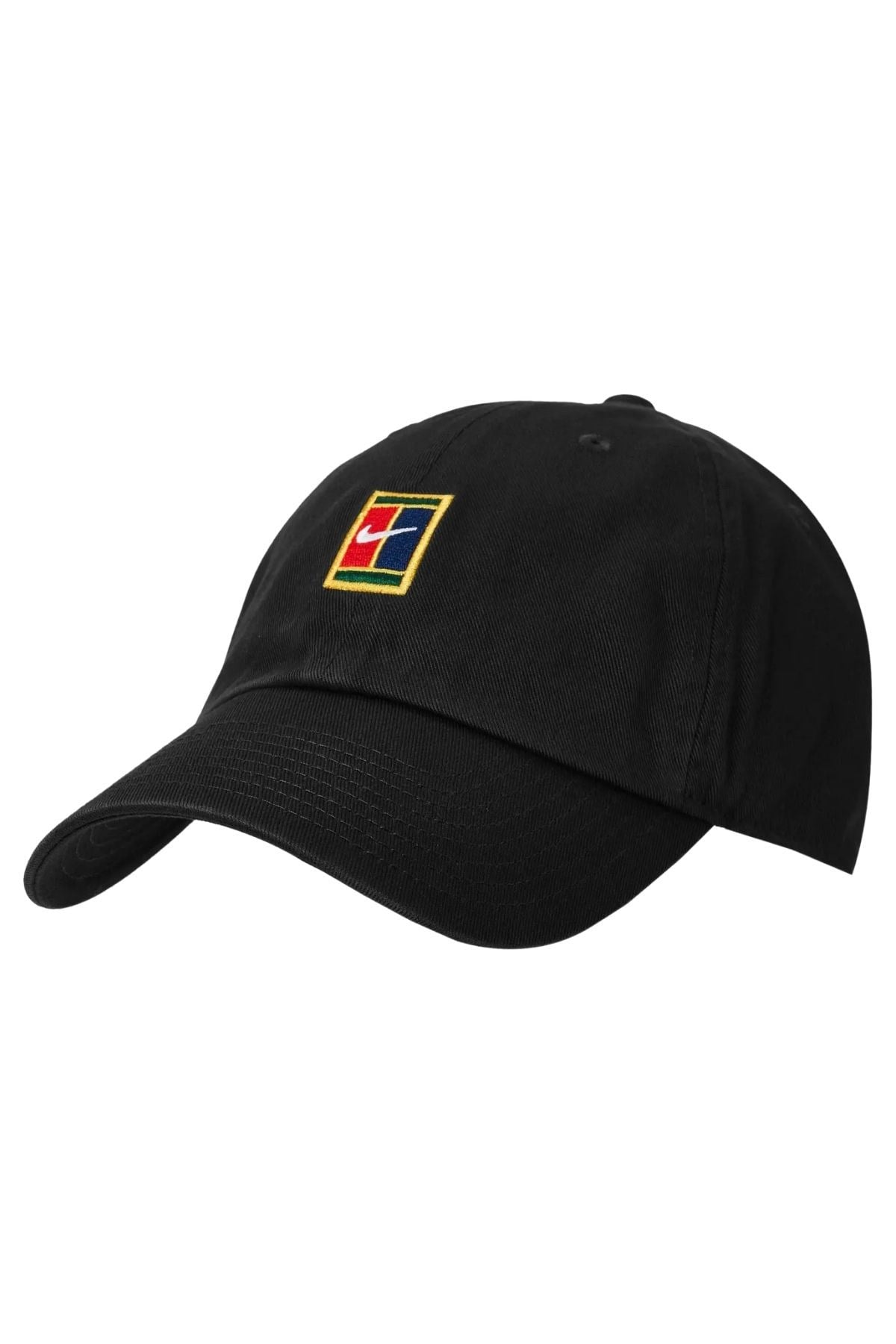 Nike Nike Club Cap Siyah Tenis Şapkası
