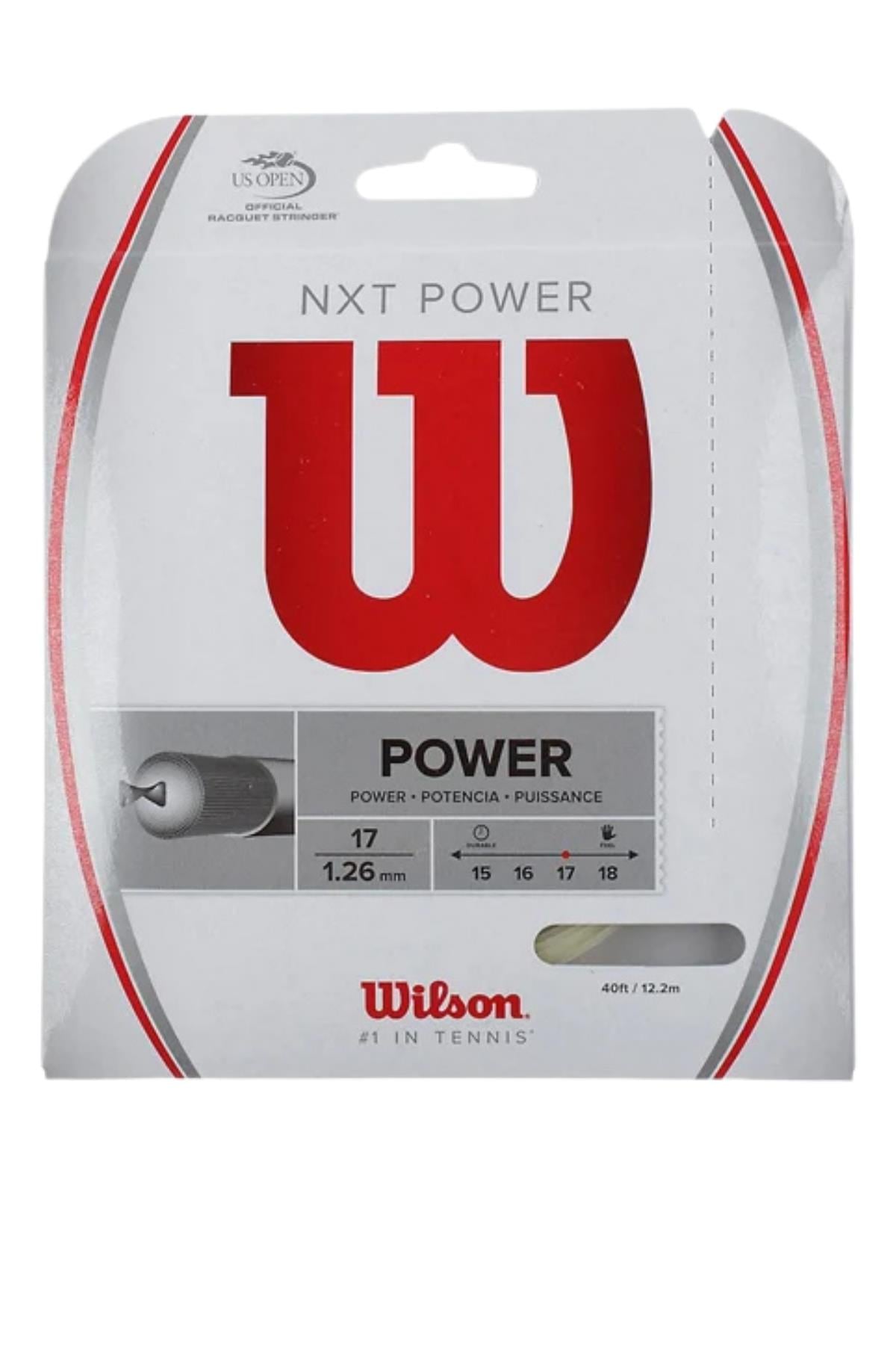 Wilson Wilson NXT Power 17 Kordaj Teli