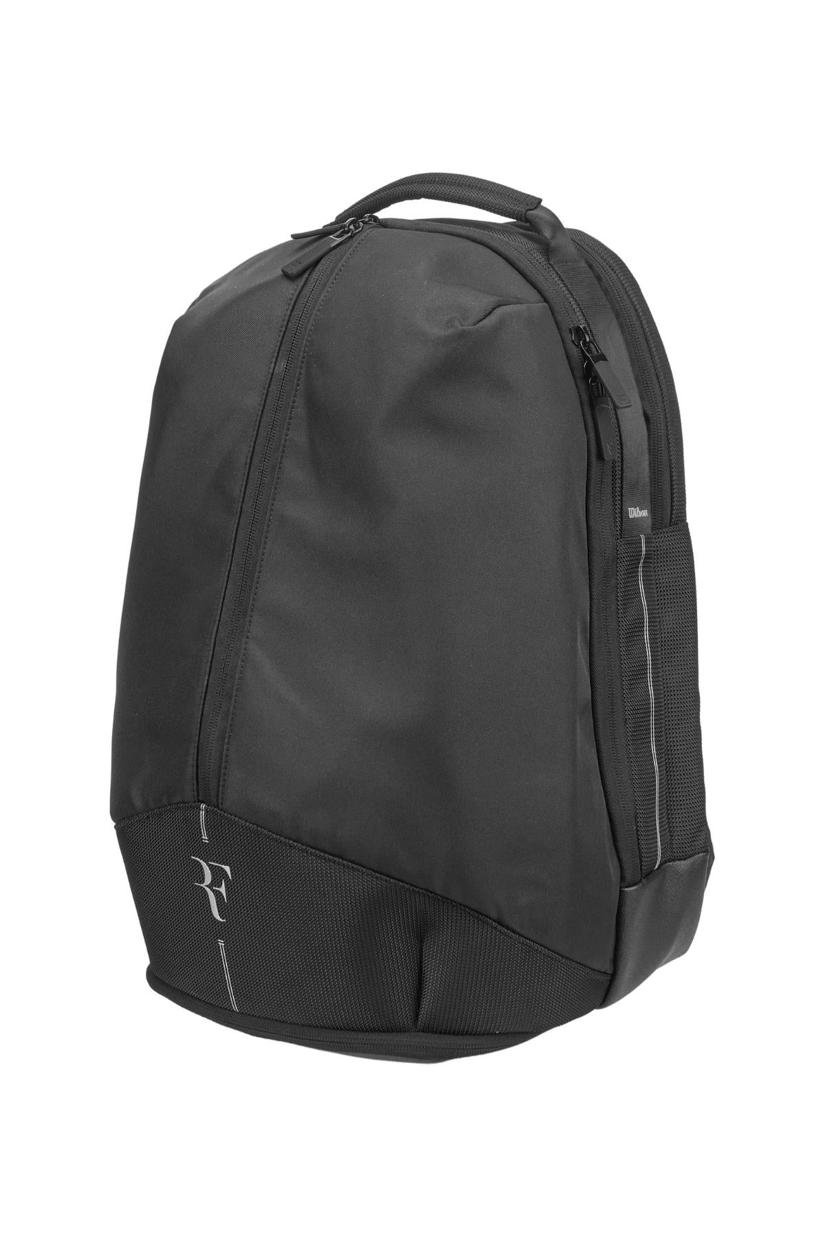 Wilson Wilson RF Backpack Siyah Tenis Sırt Çantası
